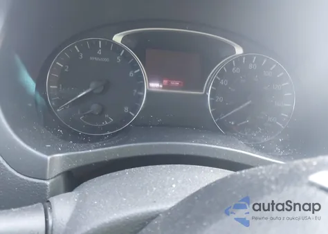 2018 Nissan Altima 2.5 Sr from USA, damaged, VIN 1N4AL3AP7JC245019